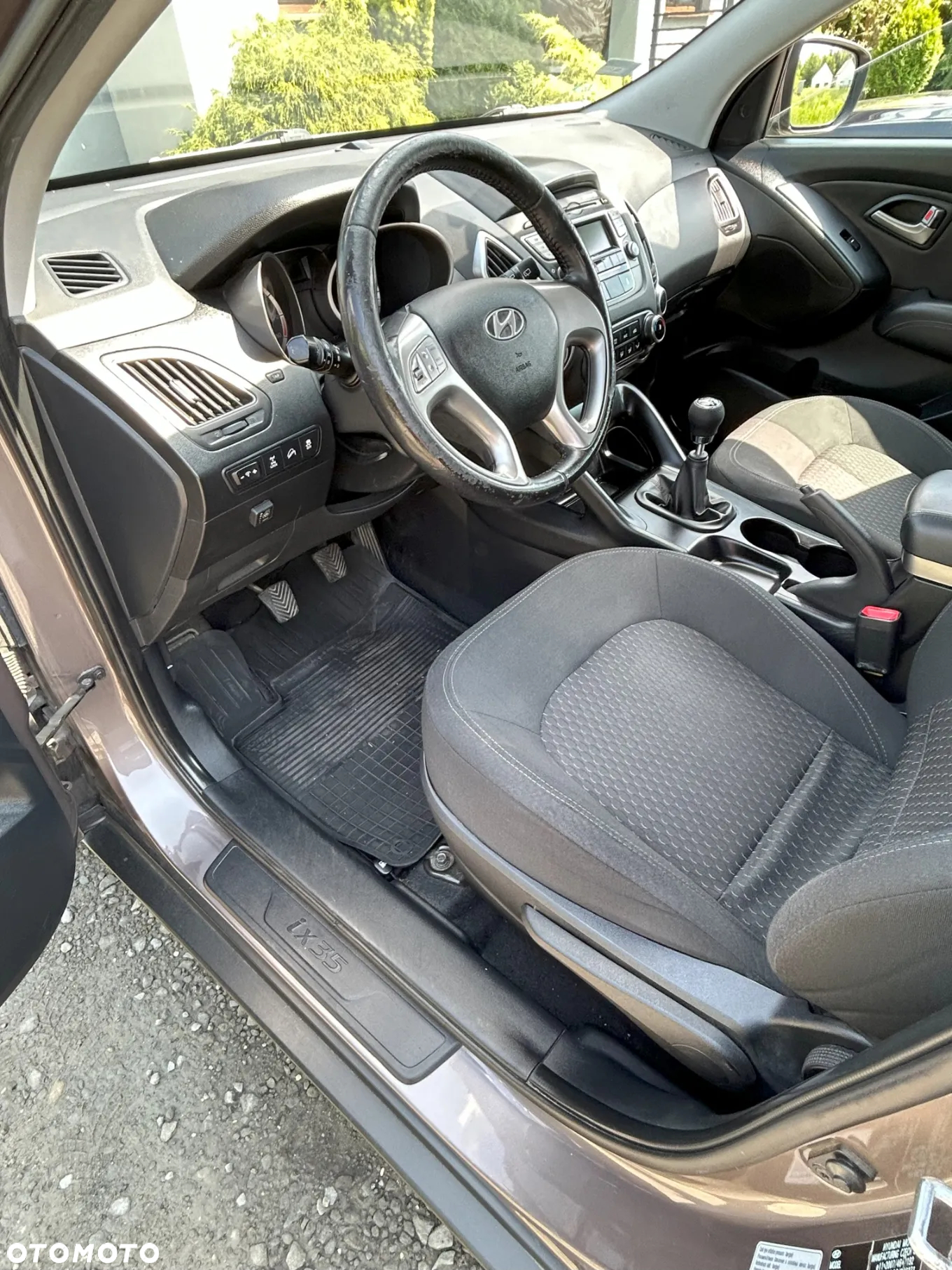 Hyundai ix35 2.0 4WD Comfort - 7