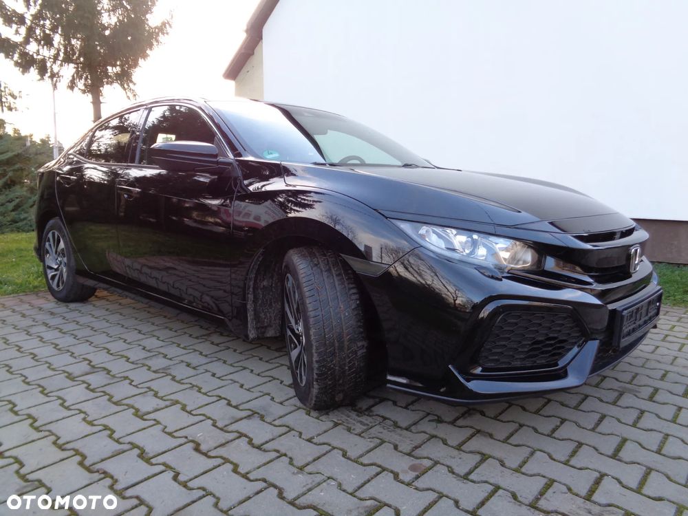 Honda Civic 1.0 i-VTEC Turbo Elegance - 3