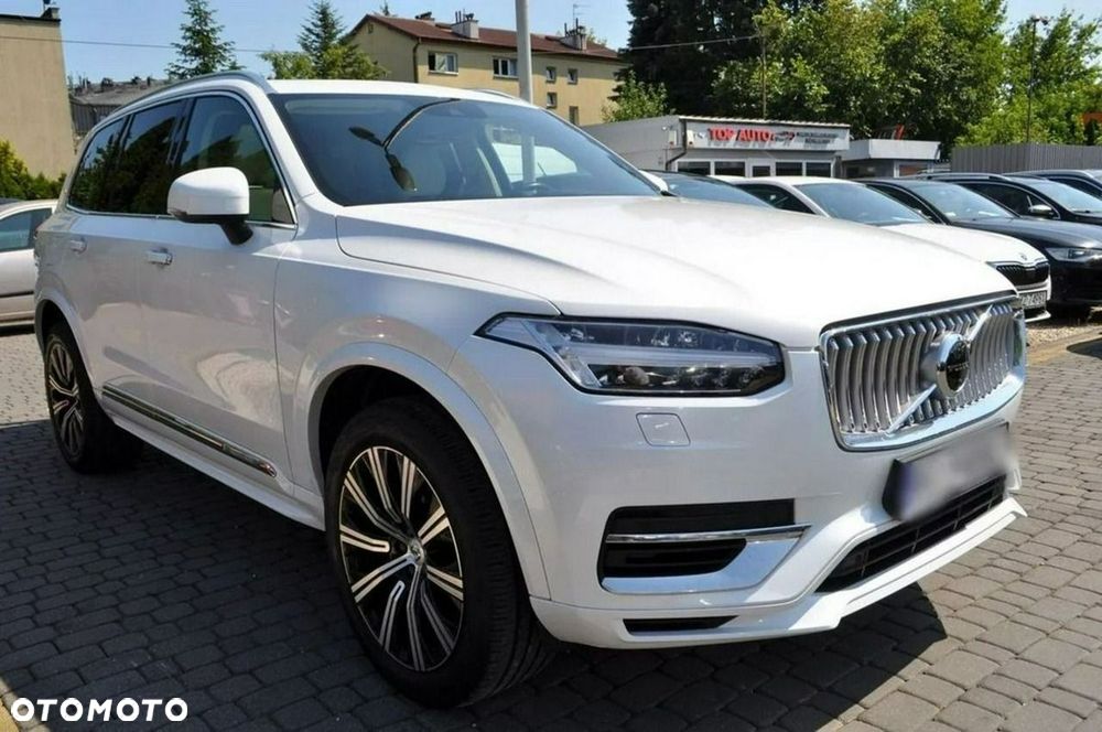 Volvo XC 90 2021
