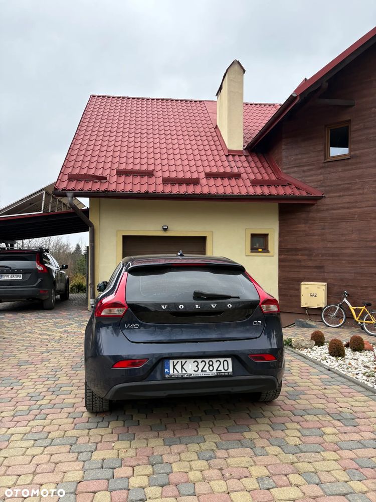 Volvo V40 D2 Powershift - 6