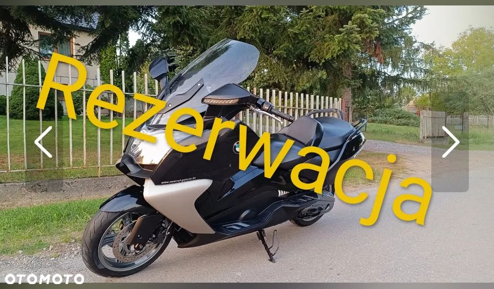 BMW C650 GT - 1