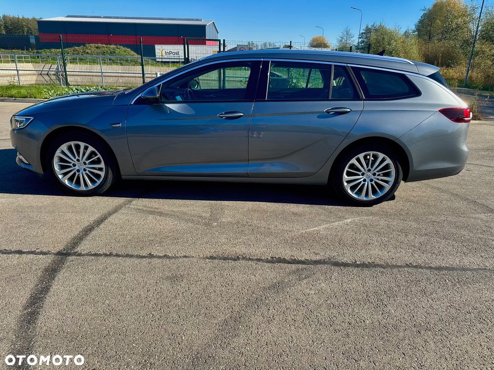 Opel Insignia 2019 photo 5