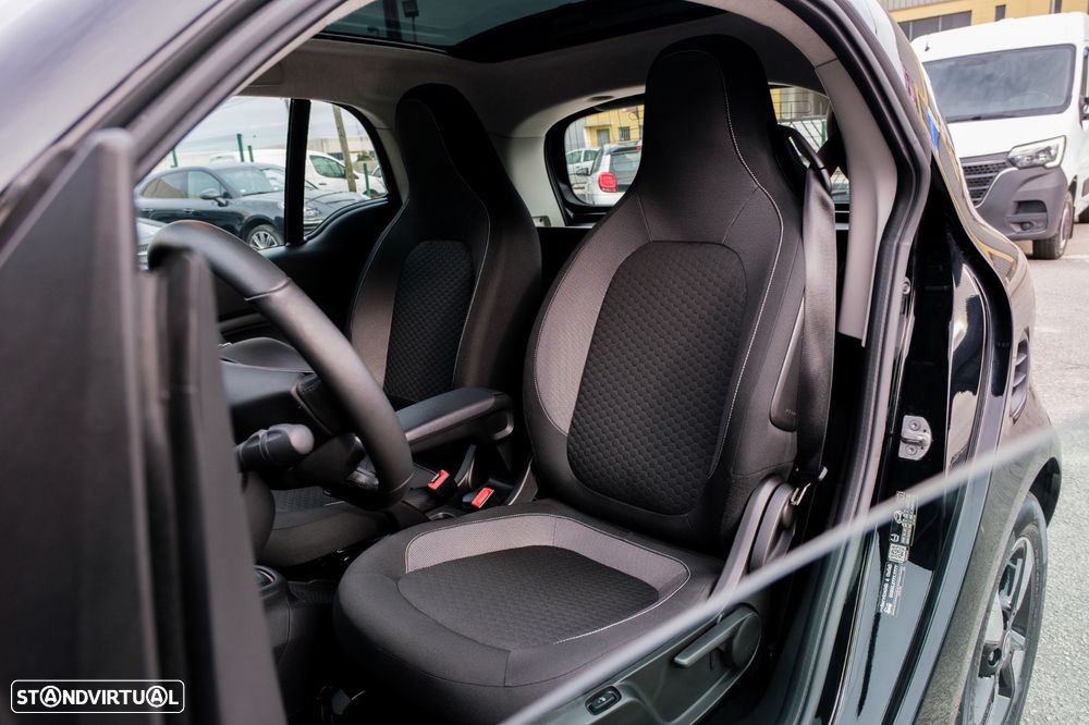 Smart ForTwo Coupé EQ prime - 26