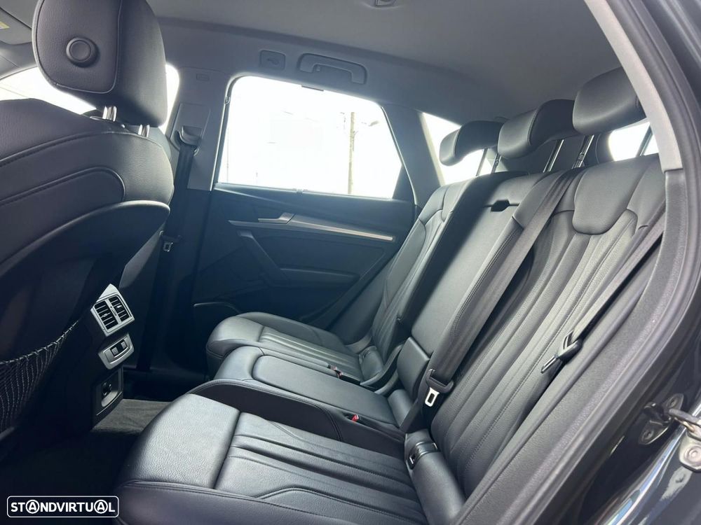 Audi Q5 50 TFSIe quattro S tronic - 8