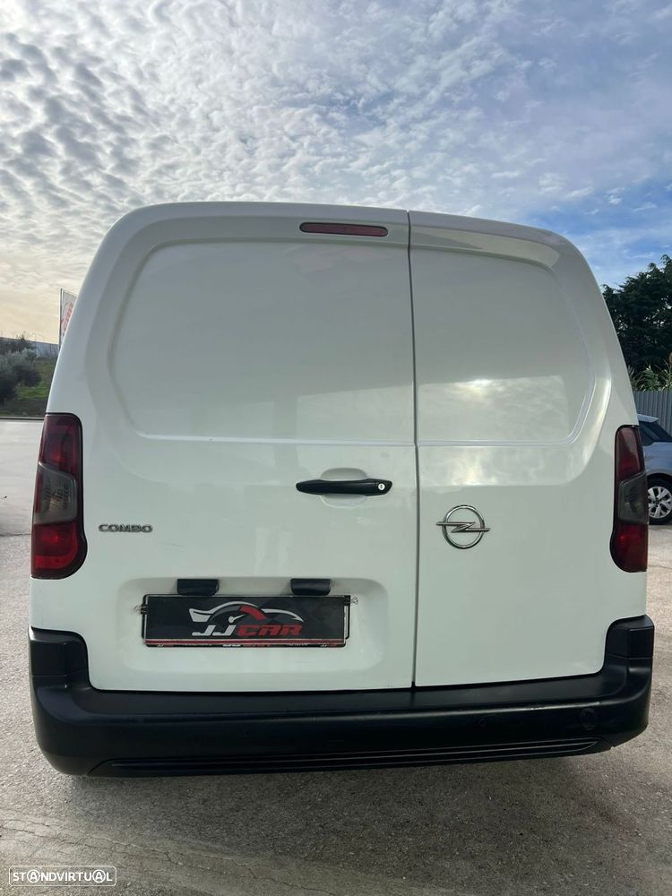 Opel Combo 1.5 CDTi L2H1 - 13
