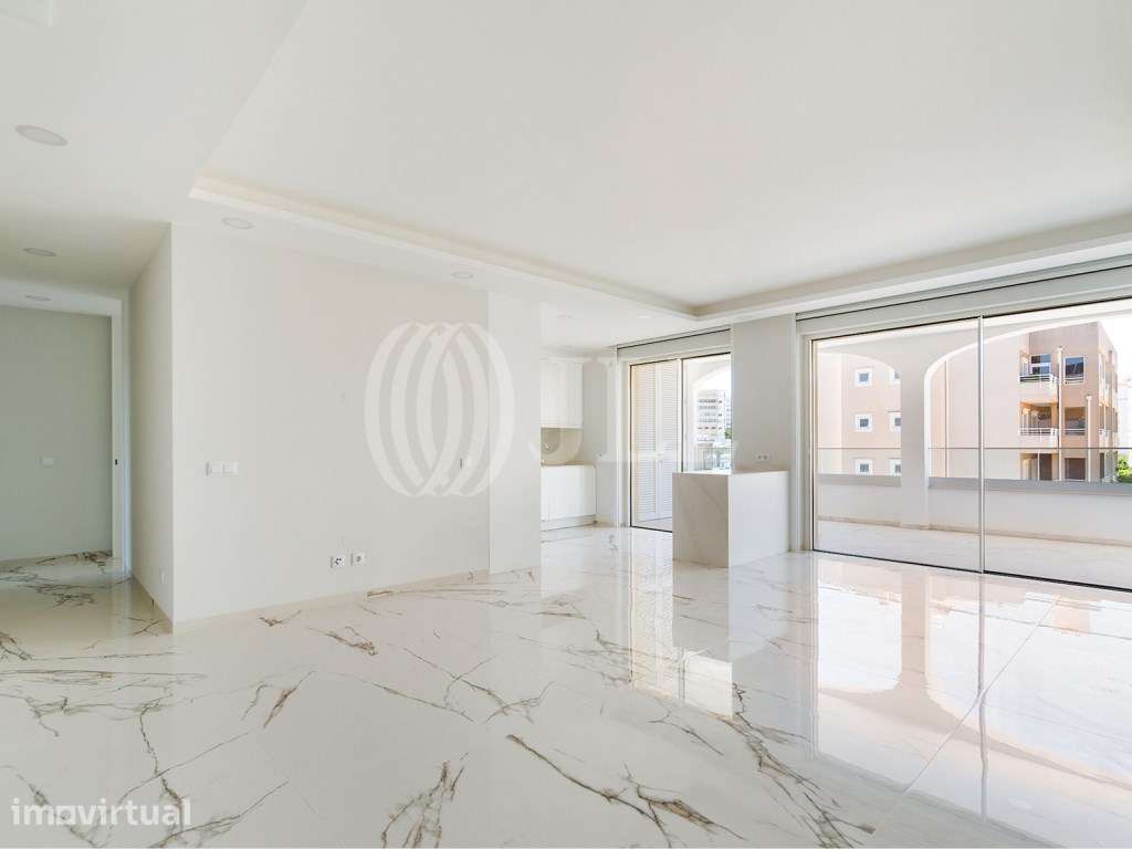 Apartamento T2 em condomínio em Lagos, Algarve - Grande imagem: 2/34