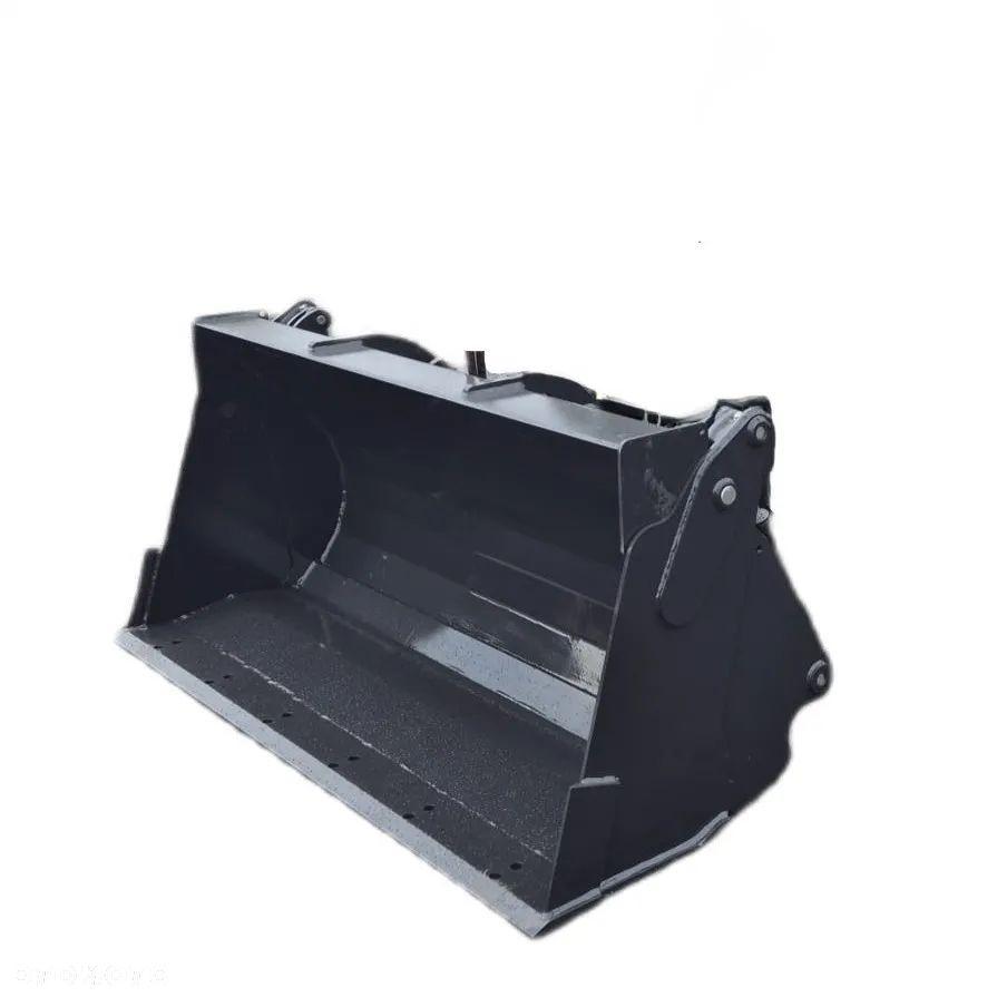 Łyżka 4w1 1900mm Hydrauliczna JCB  ładowarka 406, 407 , CAT , TEREX - 1