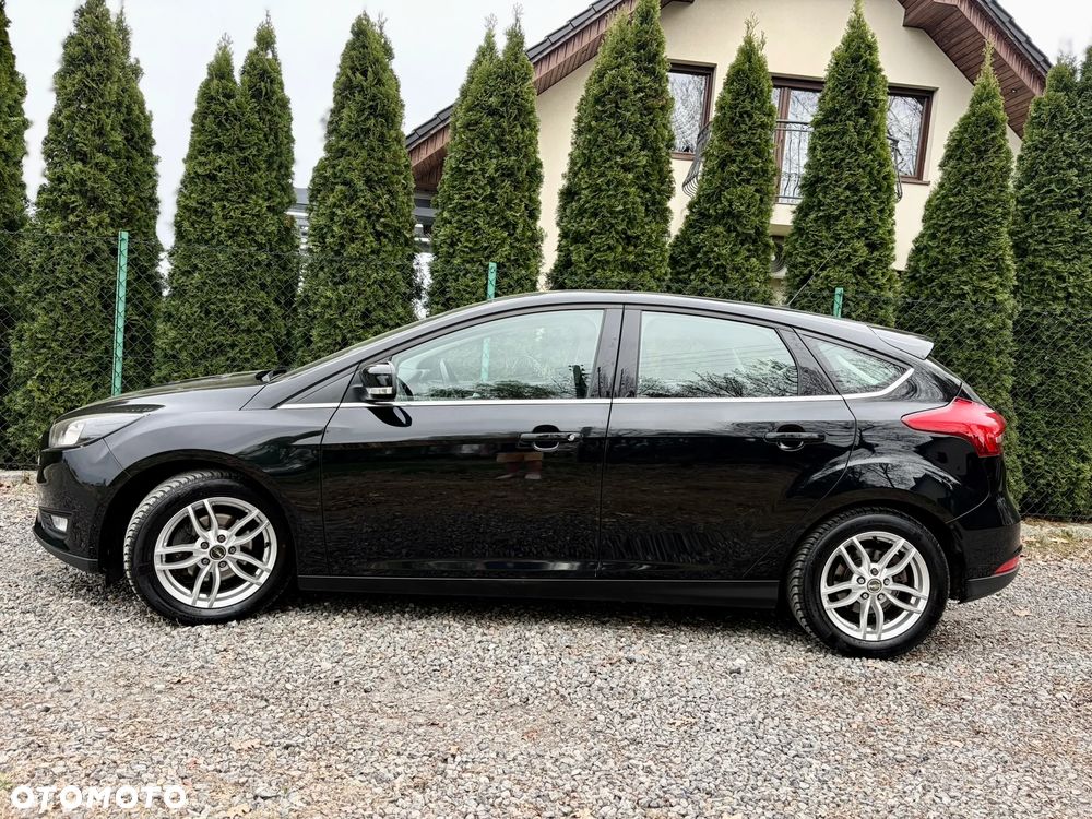 Ford Focus 1.0 EcoBoost Gold X (Edition) - 6