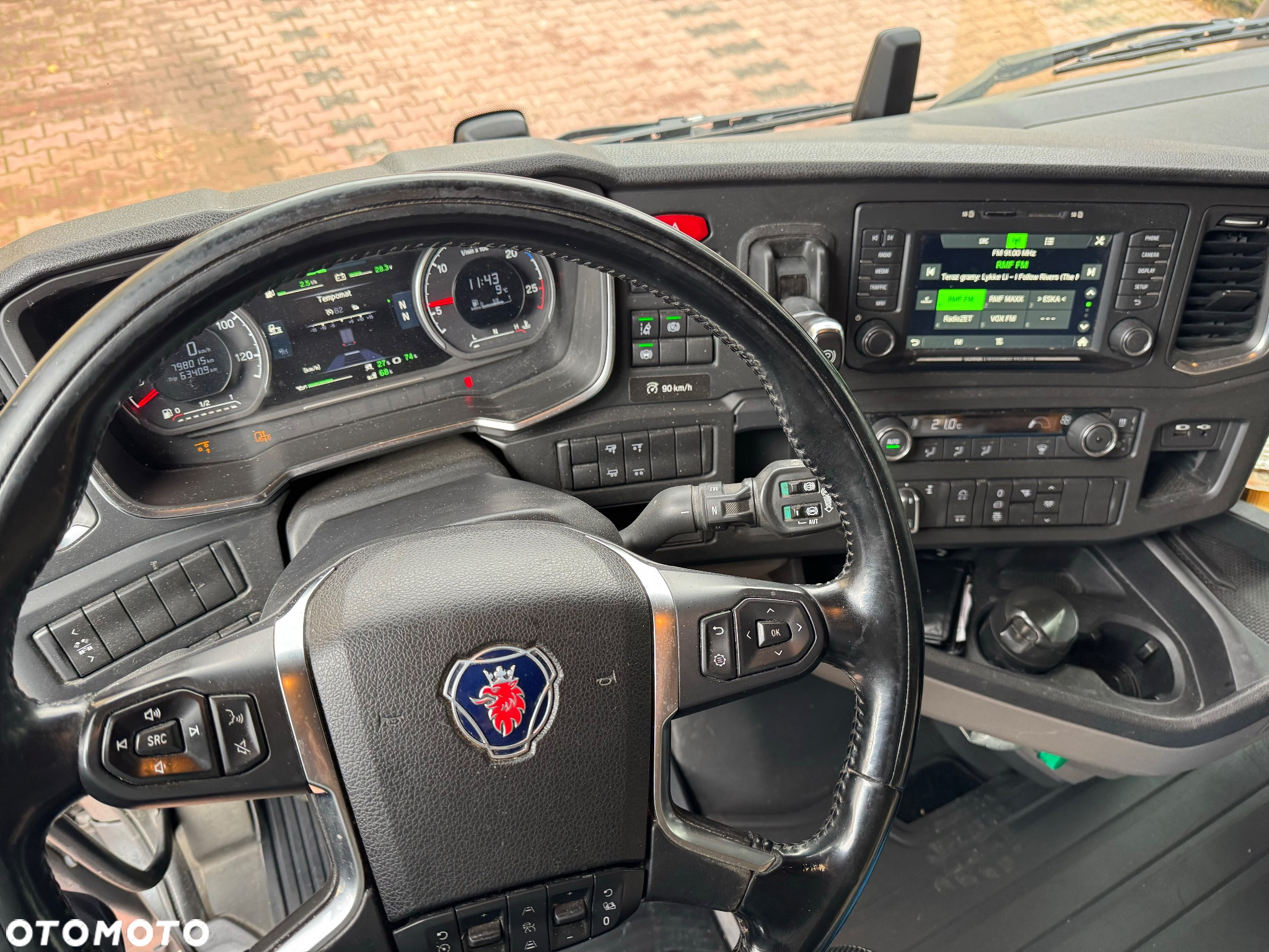 Scania S450 Pezzaioli - 4