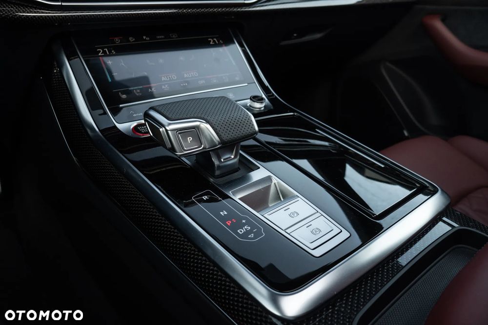 Audi SQ8 - 28