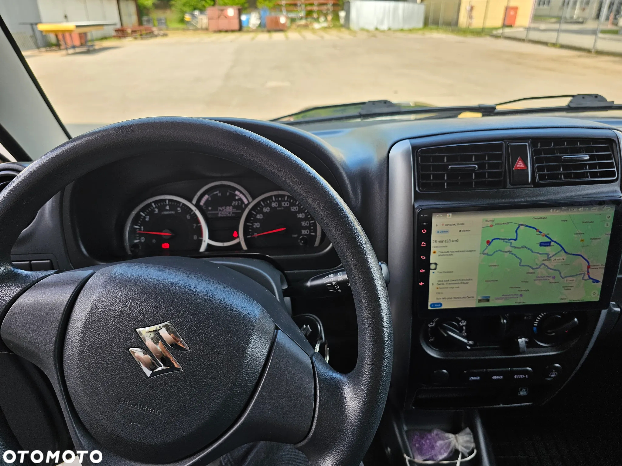 Suzuki Jimny 1.3 Elegance