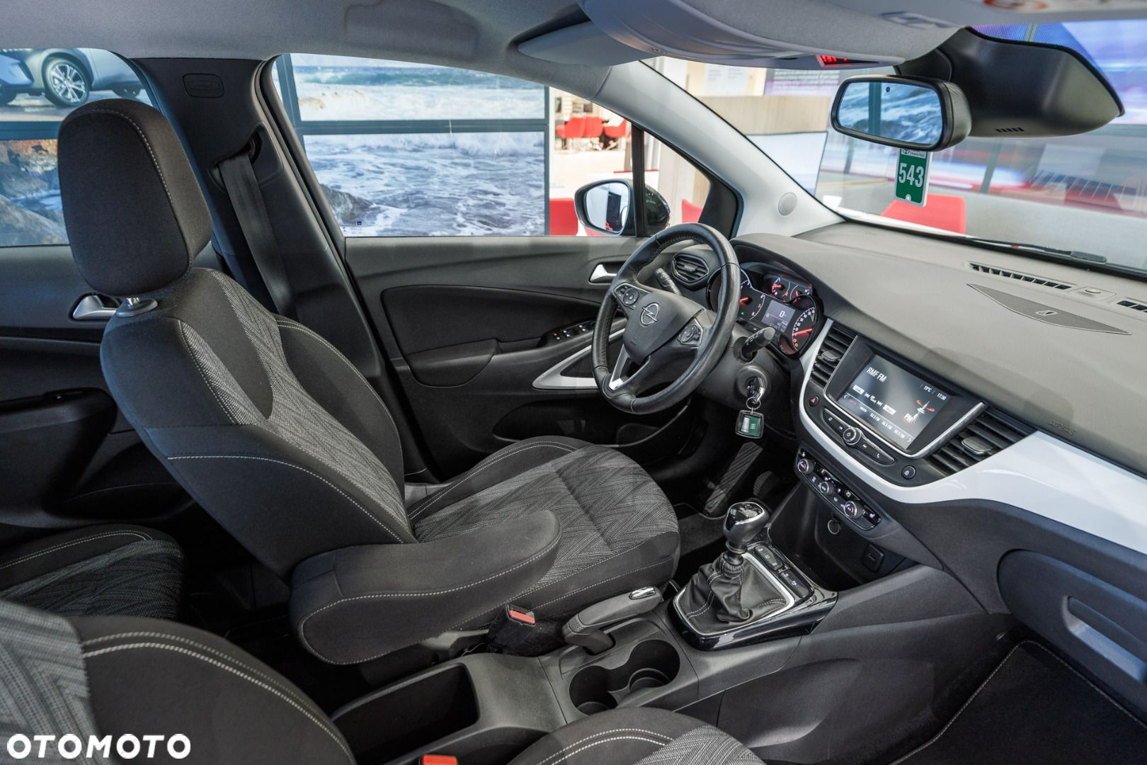 Opel Crossland X - 34