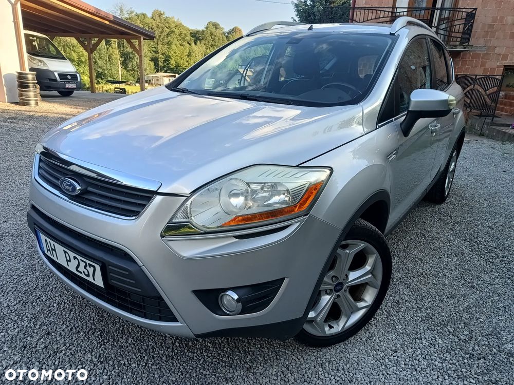 Ford Kuga - 2