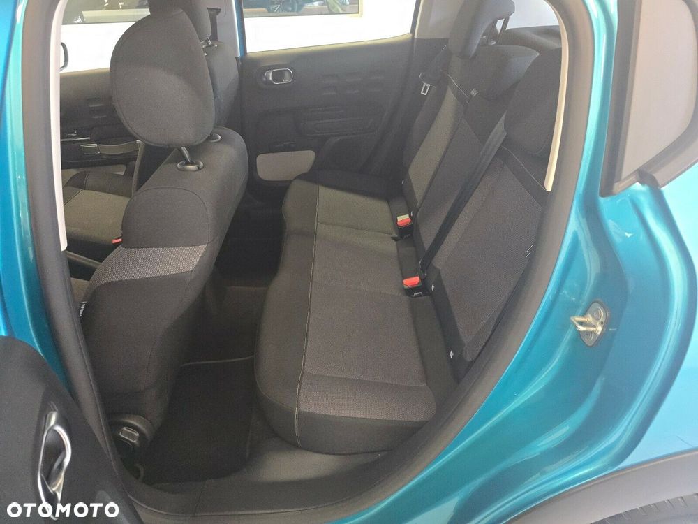 Citroën C3 1.2 PureTech Shine S&S EAT6 - 9