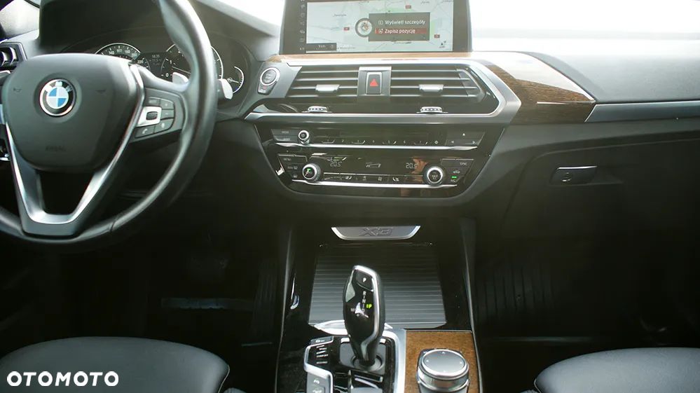 BMW X3 xDrive30i GPF Advantage sport - 12