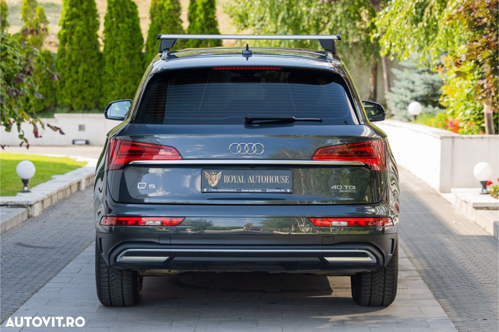 Audi Q5 40 TDI quattro S tronic S line business - 11