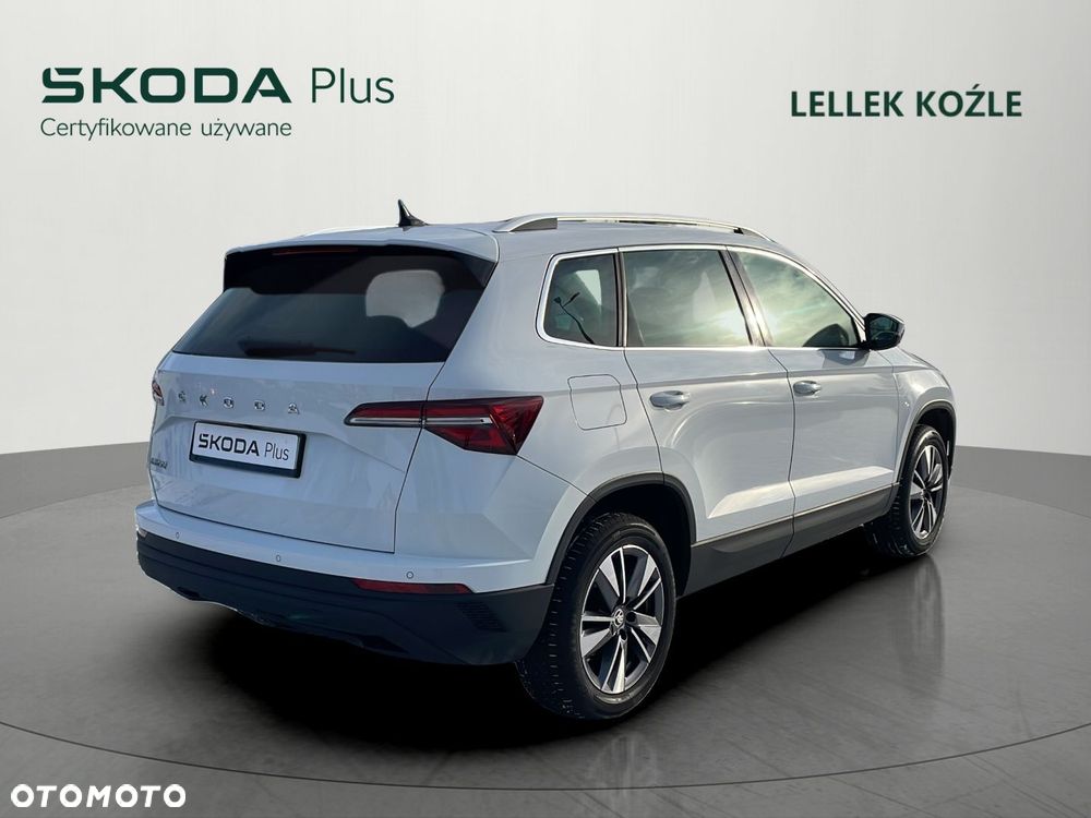 Skoda Karoq 1.5 TSI ACT Style DSG - 4