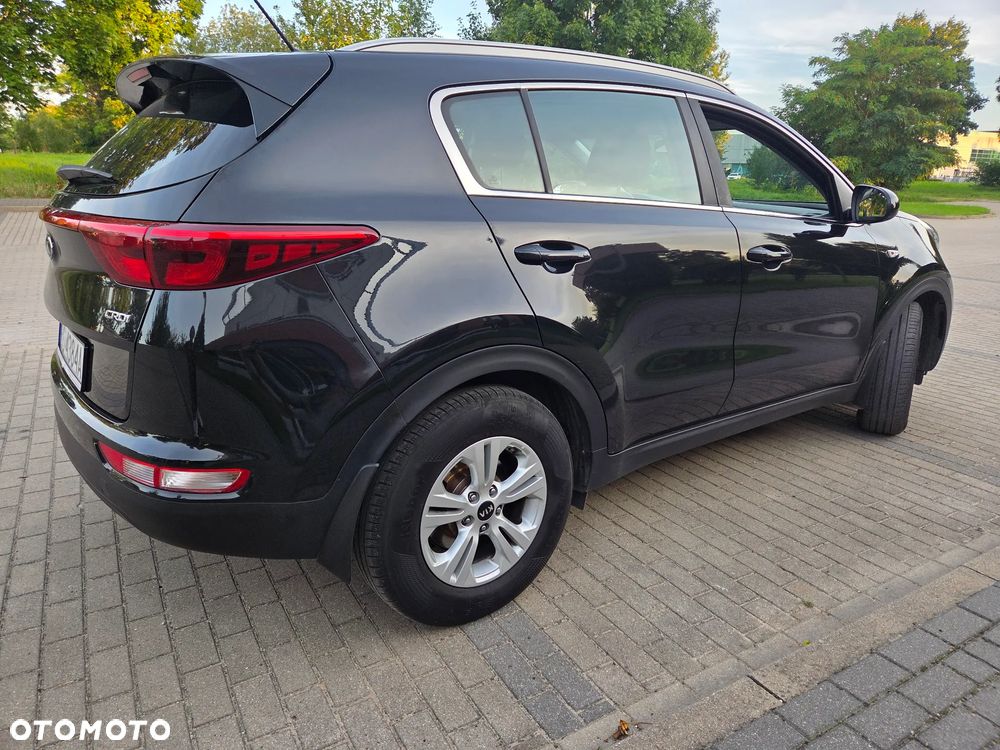 Kia Sportage 1.7 CRDI M 2WD - 17