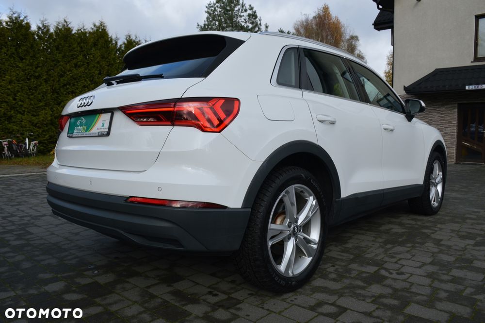 Audi Q3 35 TDI Advanced S tronic - 8