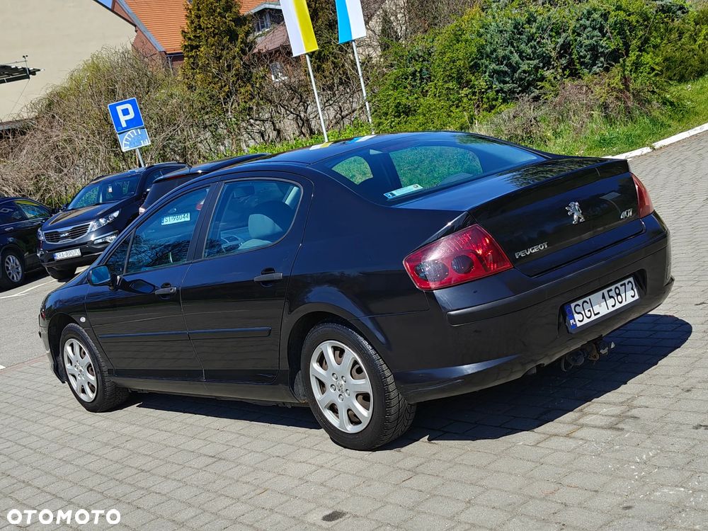 Peugeot 407 1.8 SR Komfort - 13