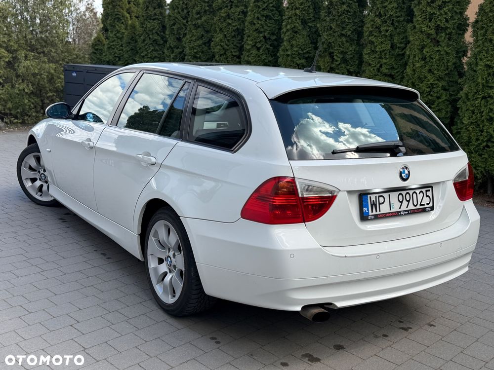 BMW Seria 3 320d DPF Edition Fleet Lifestyle - 4