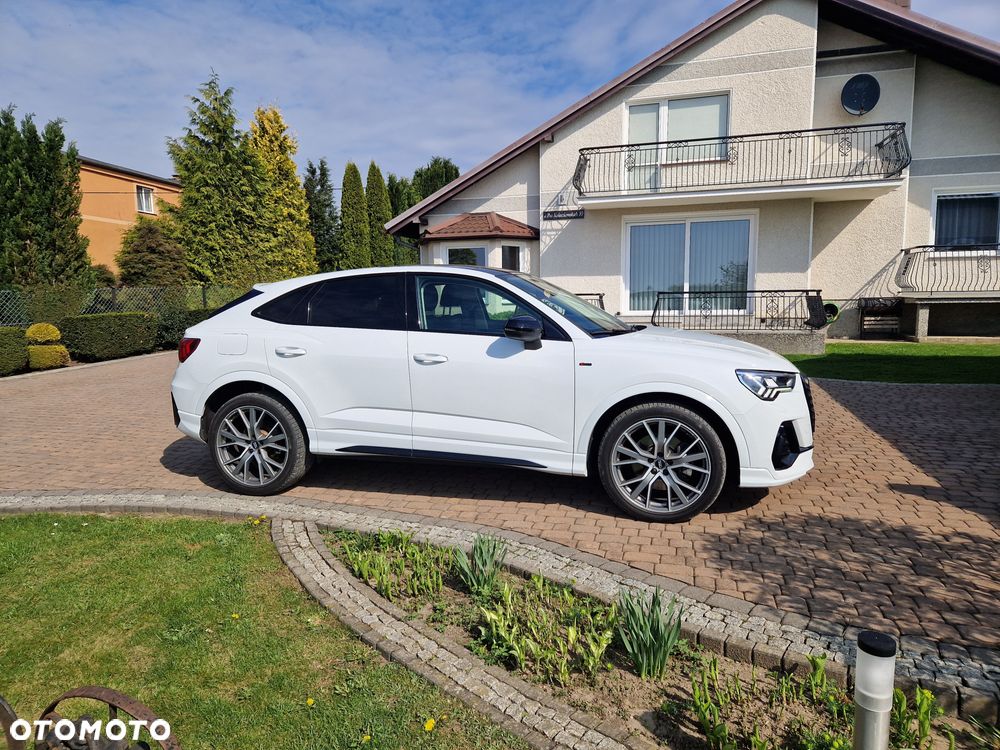 Audi Q3 45 TFSI Quattro S Line S tronic - 7