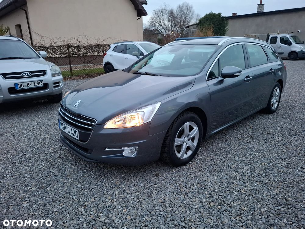Peugeot 508 - 3