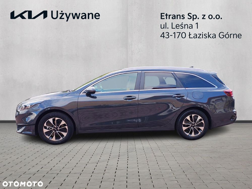 Kia Ceed 1.5 T-GDI Tribute - 2