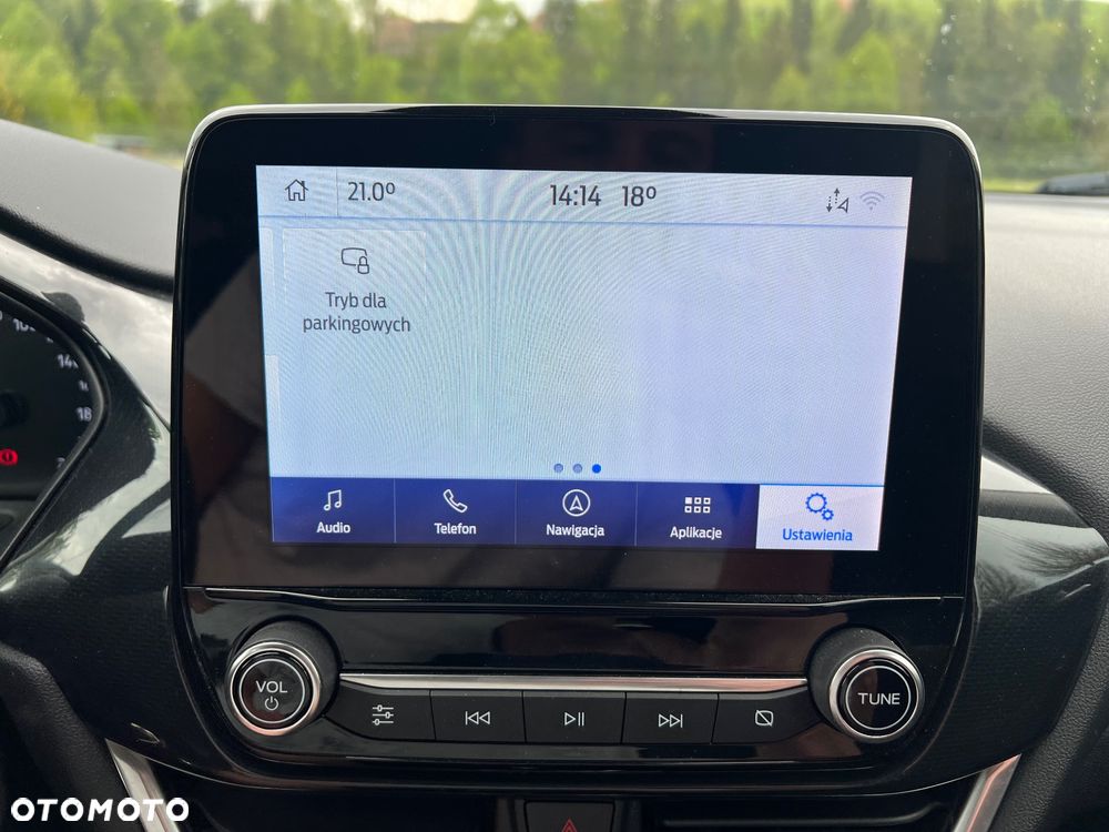 Ford Puma 1.0 EcoBoost Hybrid COOL & CONNECT - 19
