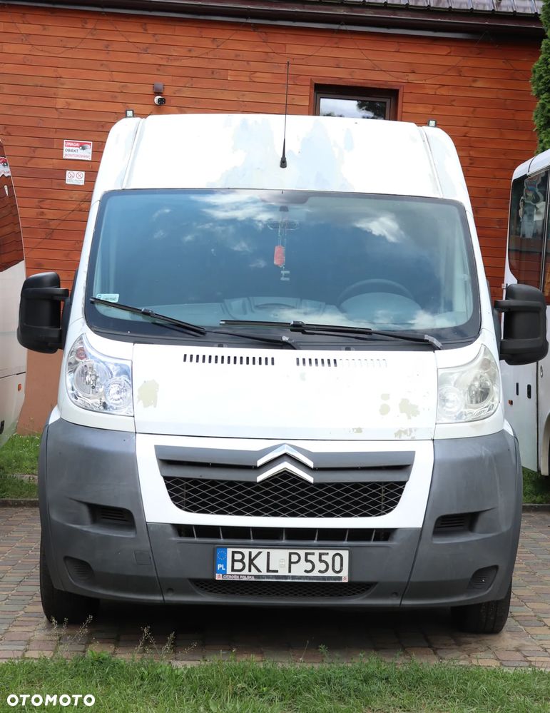 Citroën Jumper 40+ 2.2 HDI Kat. E4 4.00t - 5