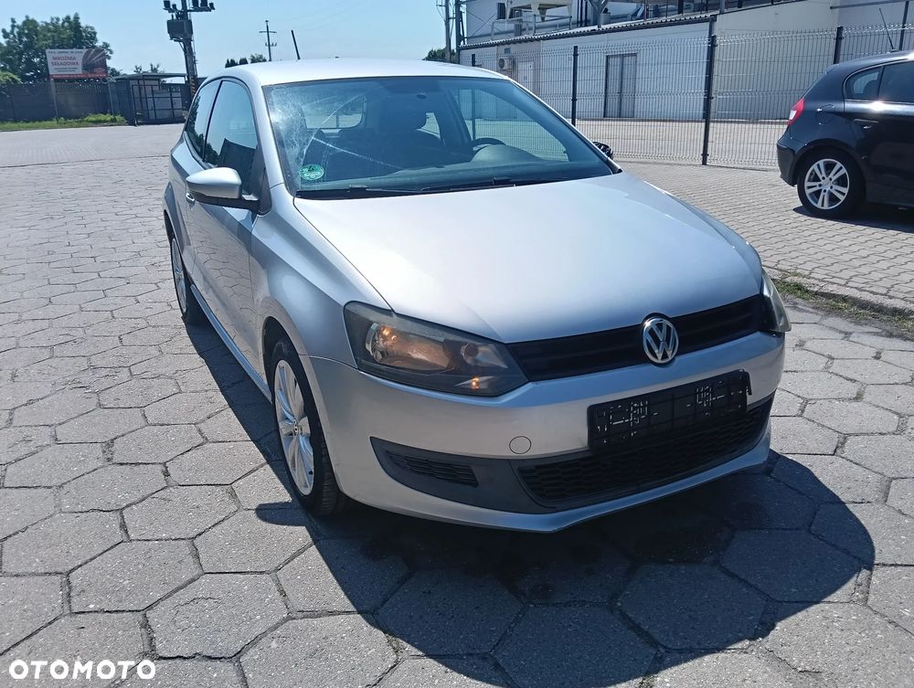 Volkswagen Polo 1.2 Blue Motion Technology Style - 9