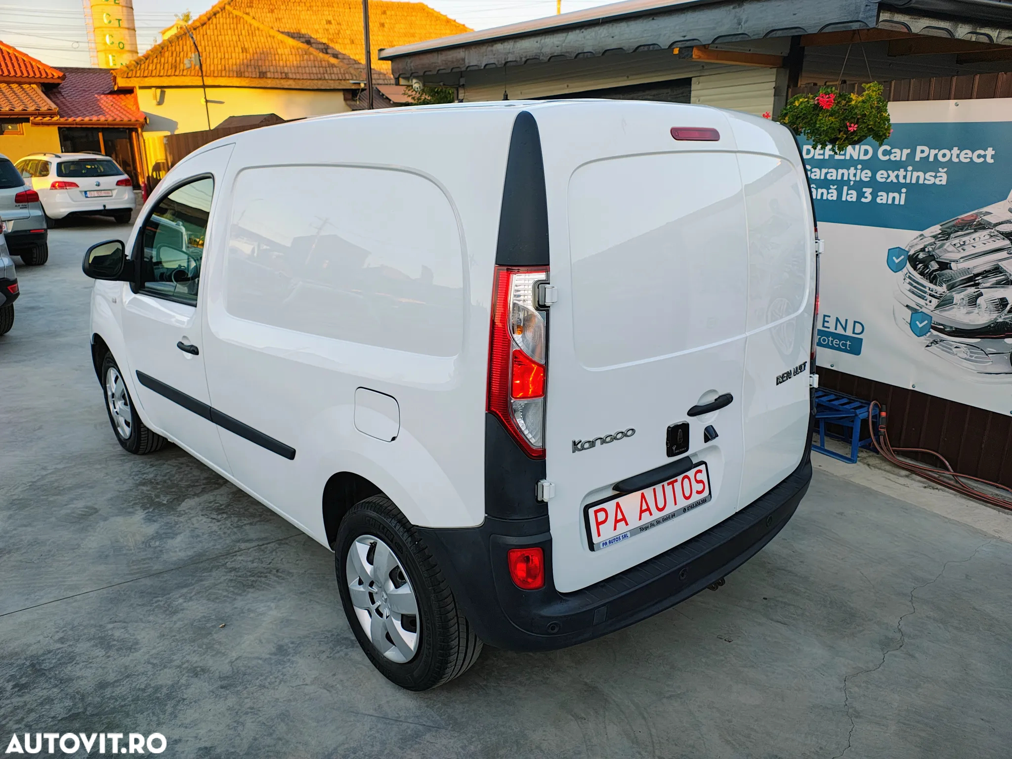Renault Kangoo - 4