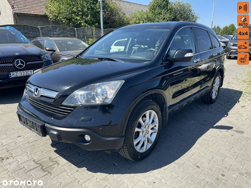 Honda CR-V 2.0i-VTEC Automatik Executive - 1