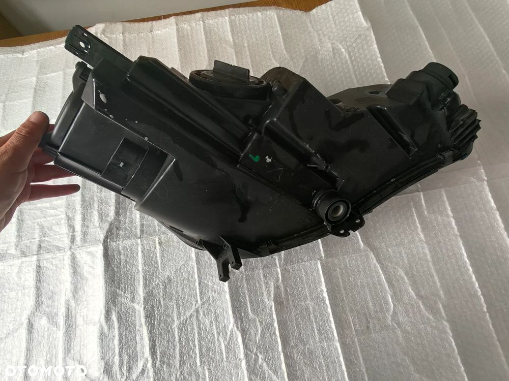 Reflektor Lampa Lewy Przód Ksenon LED Audi A4 B9 8W0941005 - 8