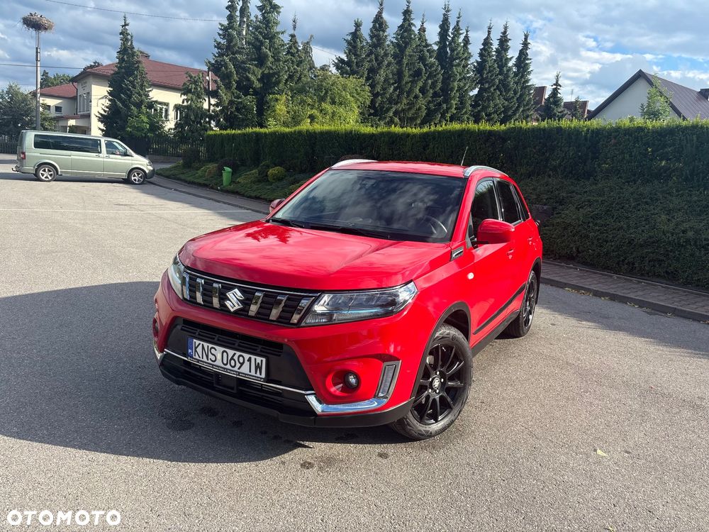 Suzuki Vitara 1.4 Boosterjet mHEV Premium Plus 4WD - 3