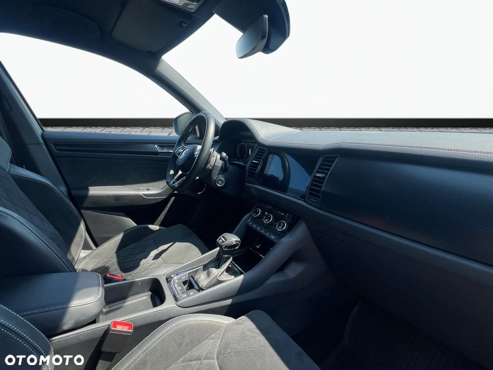 Skoda Kodiaq 2.0 TSI 4x4 Sportline DSG - 17