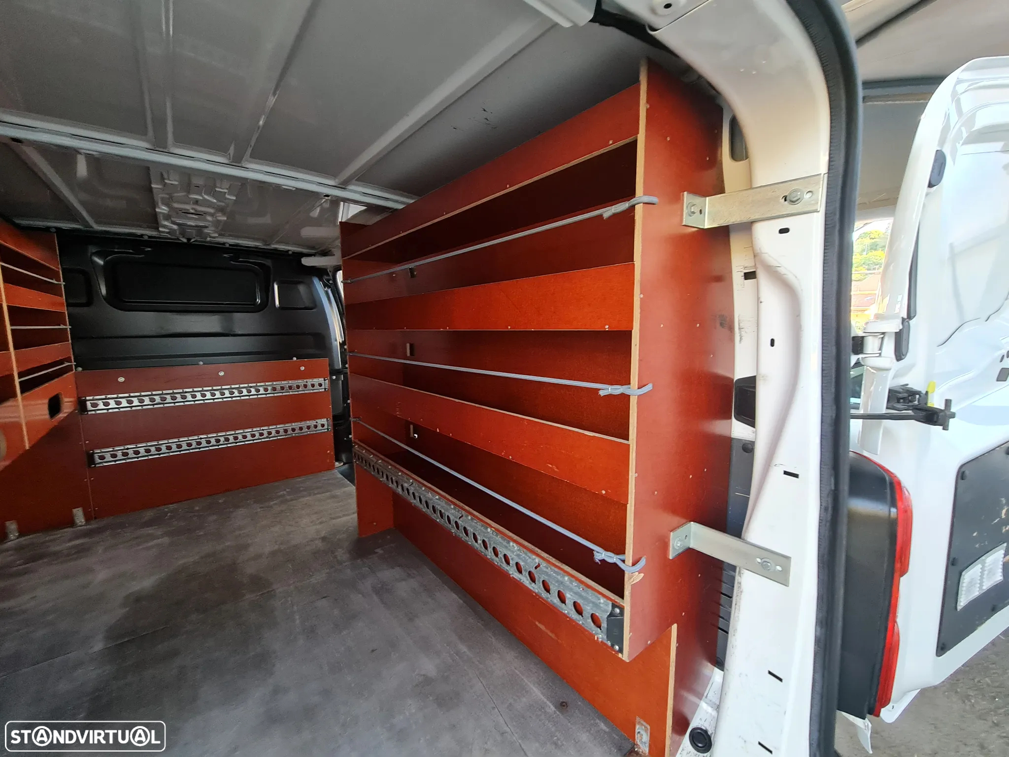 Citroën Jumpy XL 2.0 HDI 120CV Longa *AC *SENSORES * com IVA DEDUTÍVEL - 12
