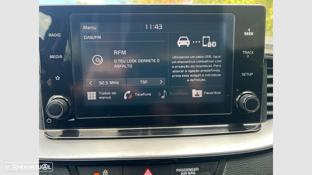 Kia Ceed 1.0 T-GDI Drive - 19