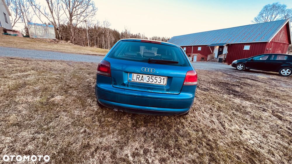 Audi A3 3-drzwiowe - 8