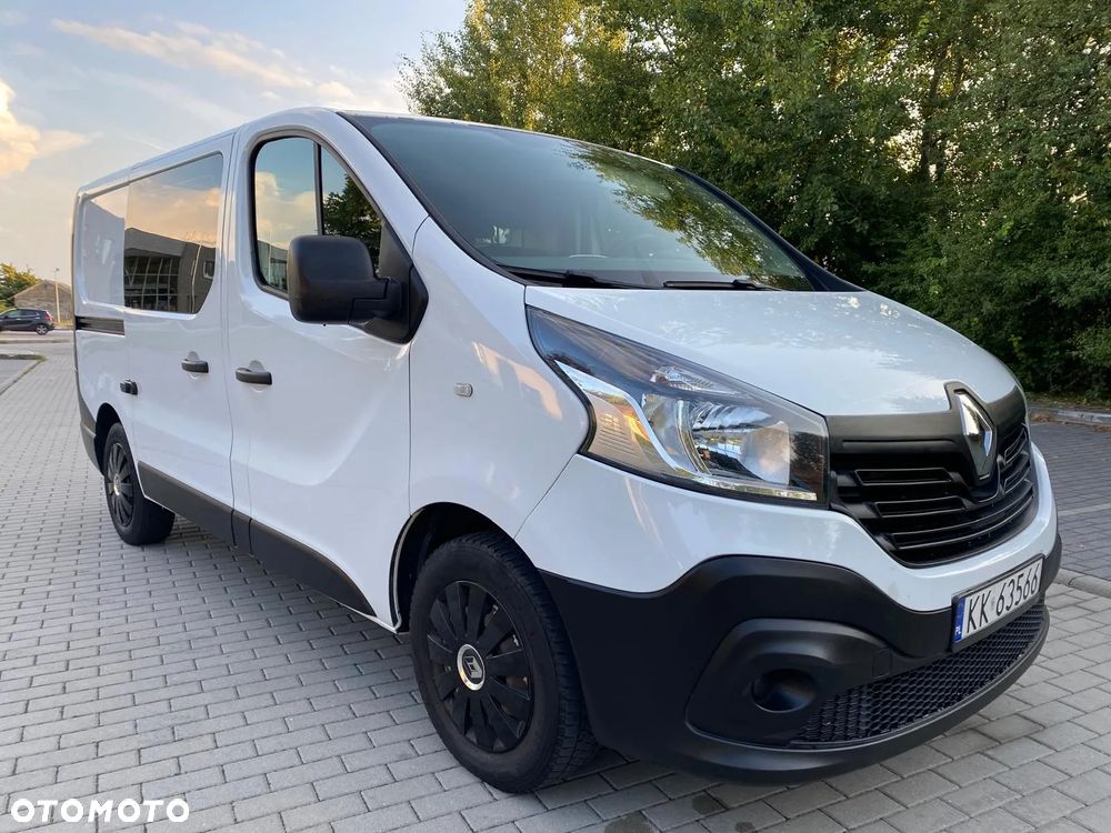 Renault Trafic 1.6 dCi 90 Combi L1H1 Authentique - 1