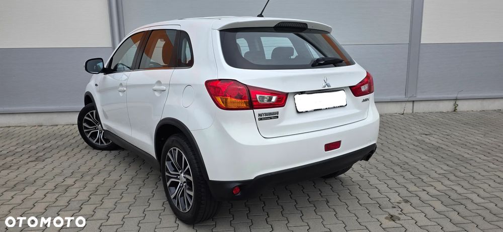 Mitsubishi ASX 1.6 ClearTec 2WD Active - 4