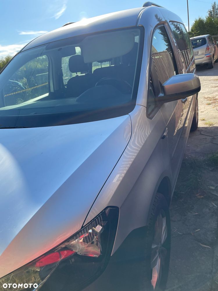 Volkswagen Caddy Maxi 1.4 TSI Comfortline - 9