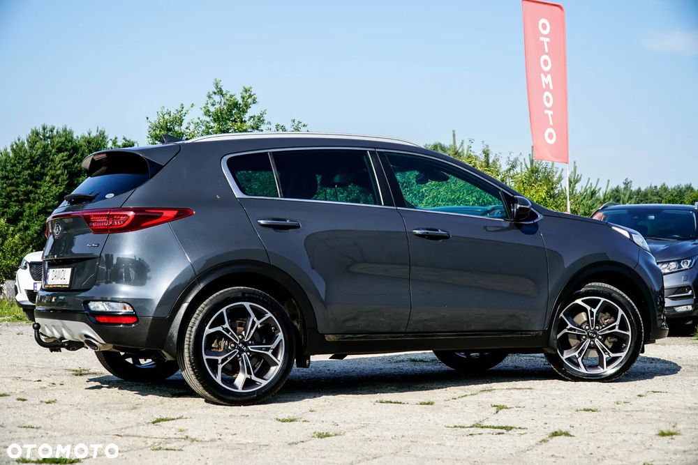 Kia Sportage 1.6 T-GDI 2WD SPIRIT - 20