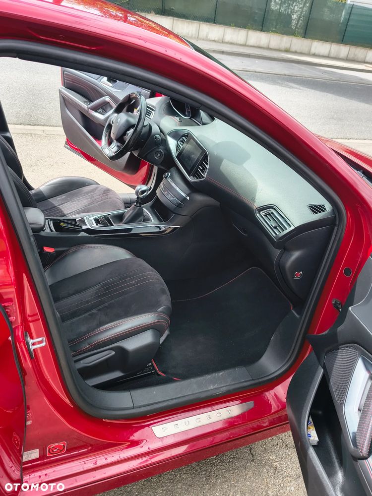 Peugeot 308 PureTech 130 Stop & Start GT-Line Edition - 14