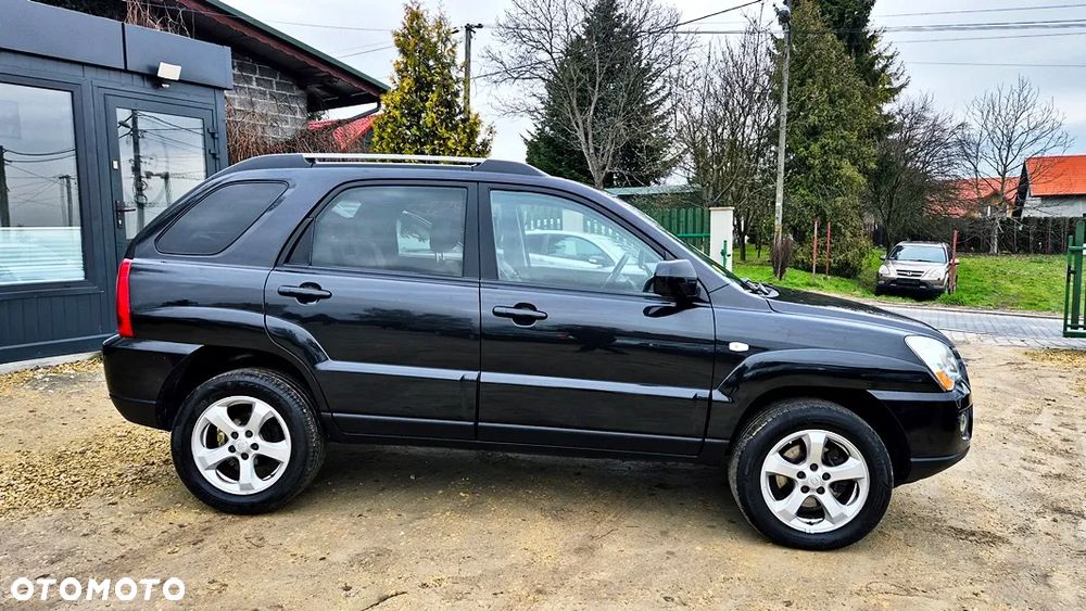 Kia Sportage 2.0 Tour 2WD - 10