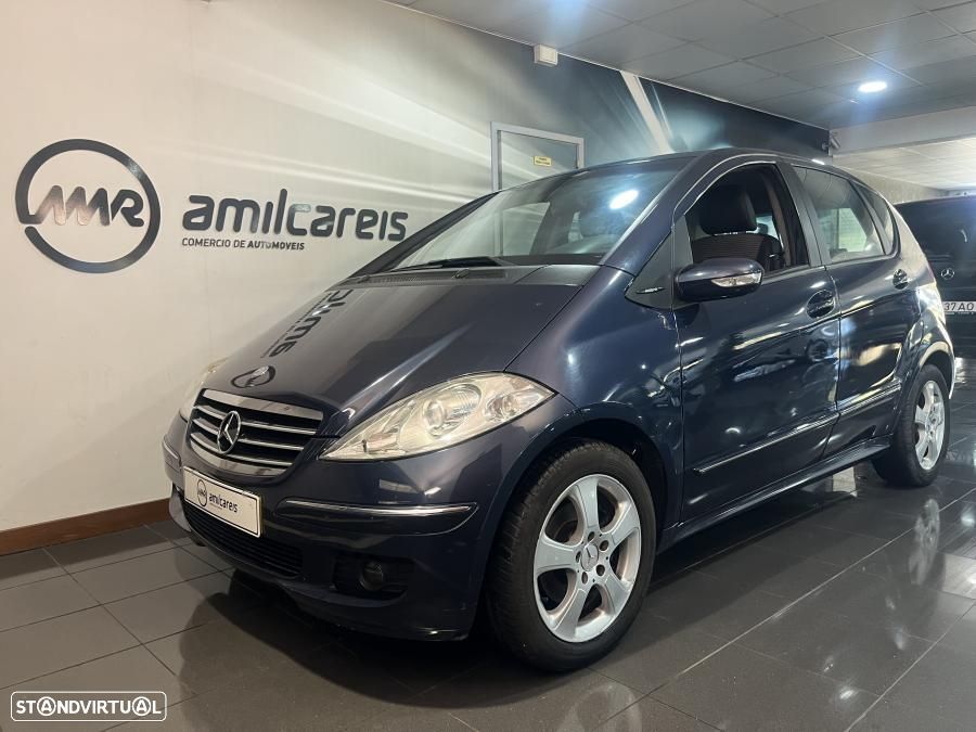 Mercedes-Benz A 180 CDI Elegance - 1
