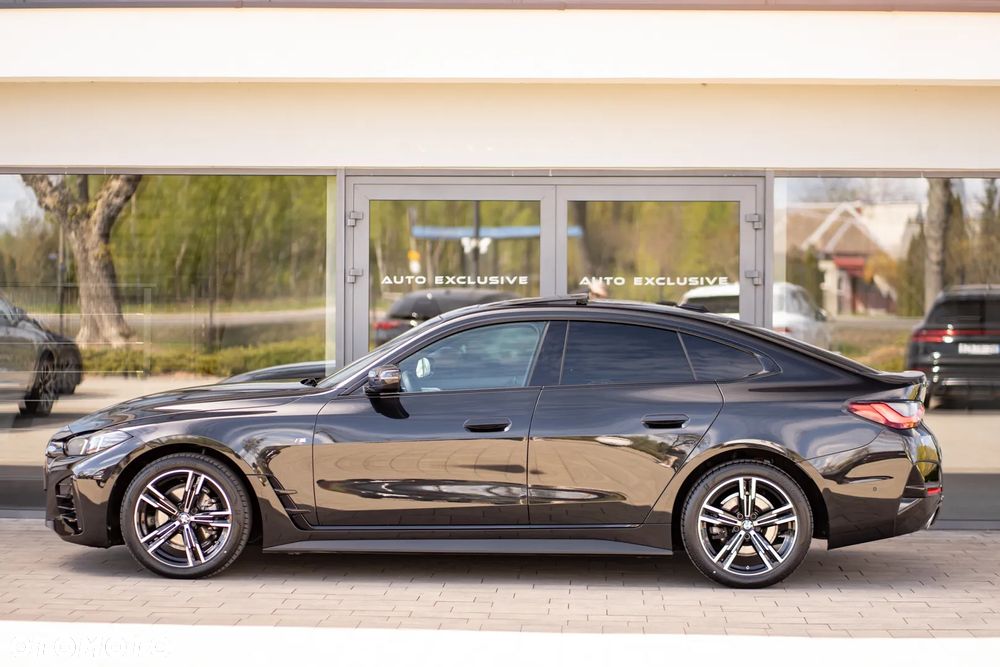 BMW Seria 4 420d M Sport sport - 9