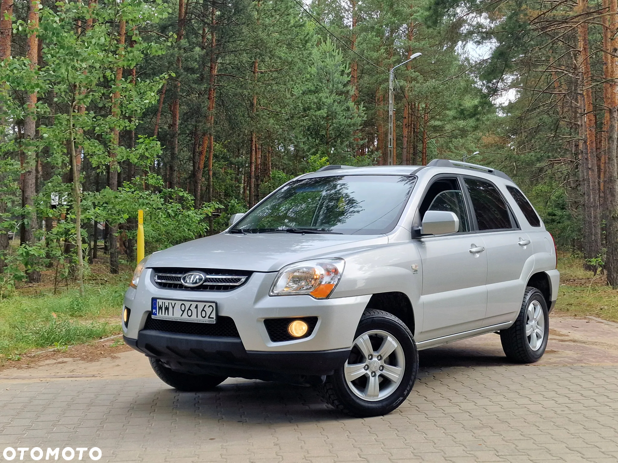 Kia Sportage - 2