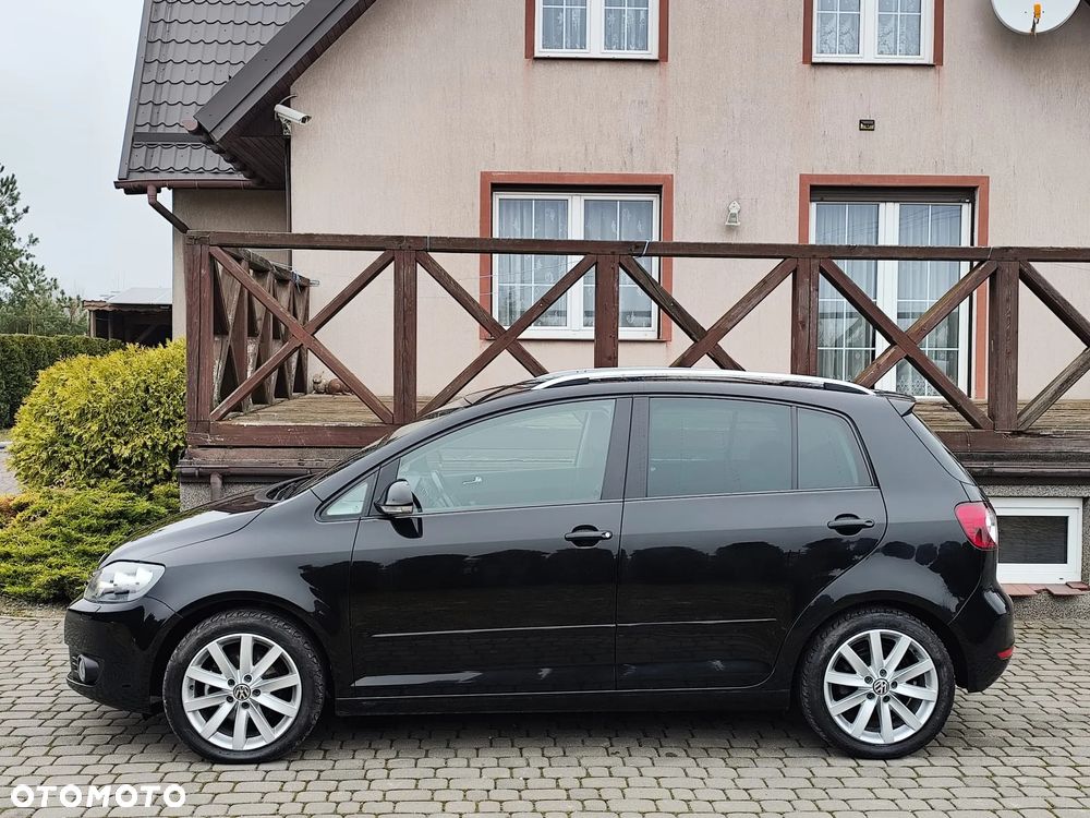 Volkswagen Golf Plus 1.4 TSI DSG Highline - 6