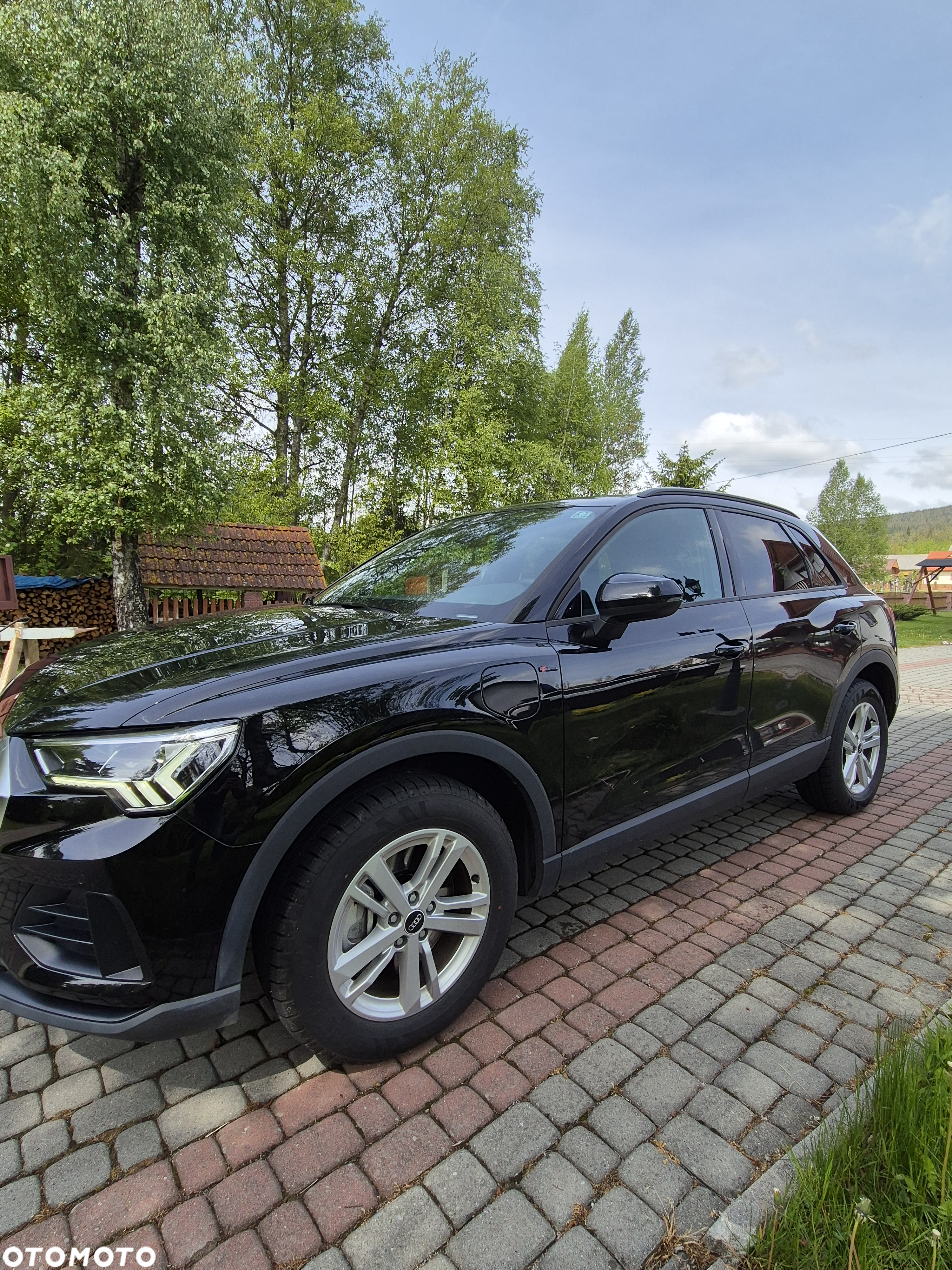 Audi Q3 45 TFSI e S Line S tronic - 6